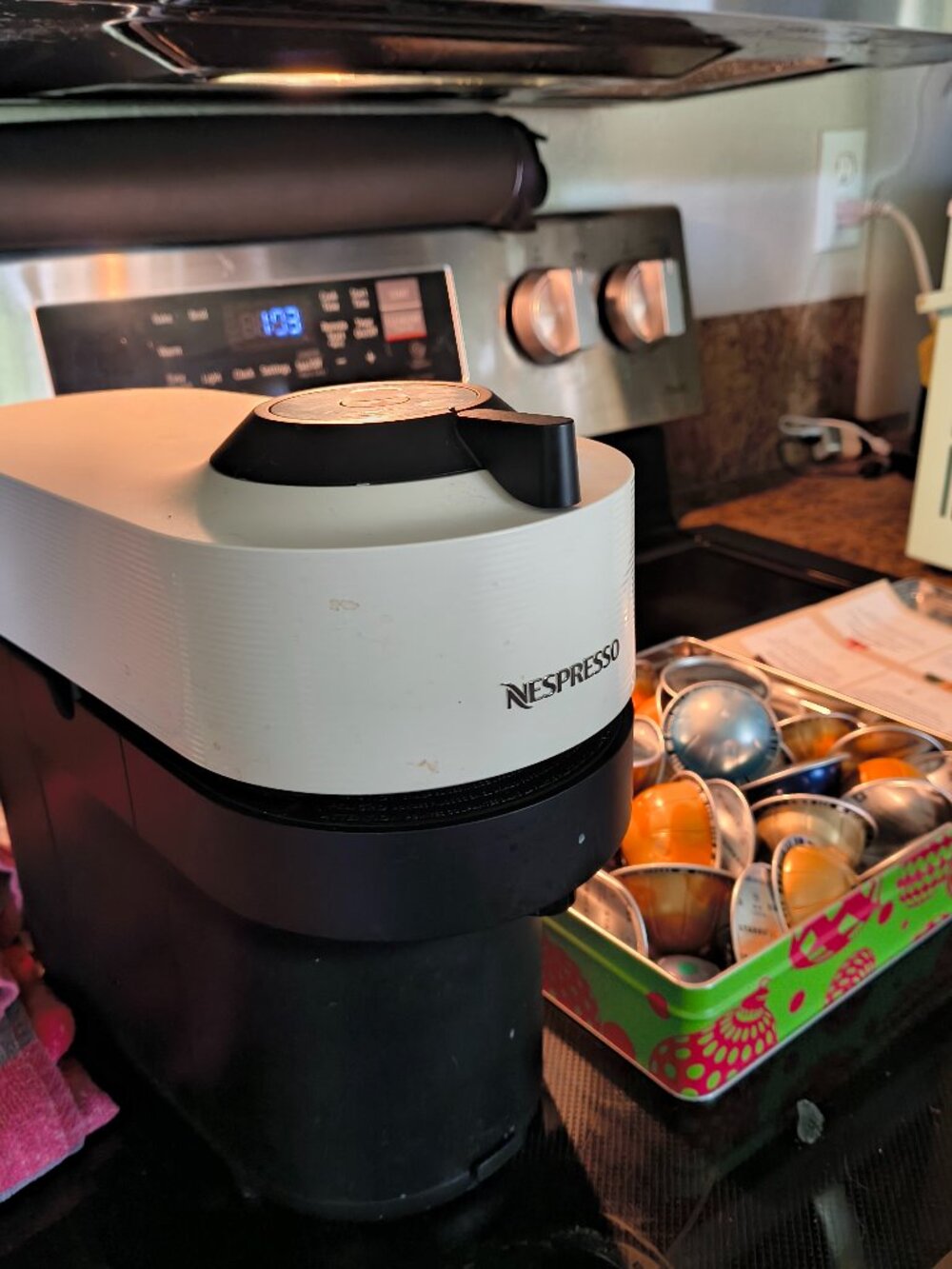 Nespresso